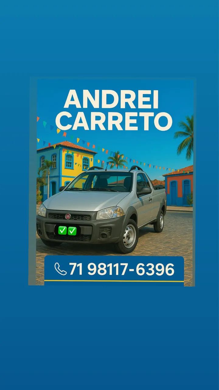 Carreto Lauro de Freitas 