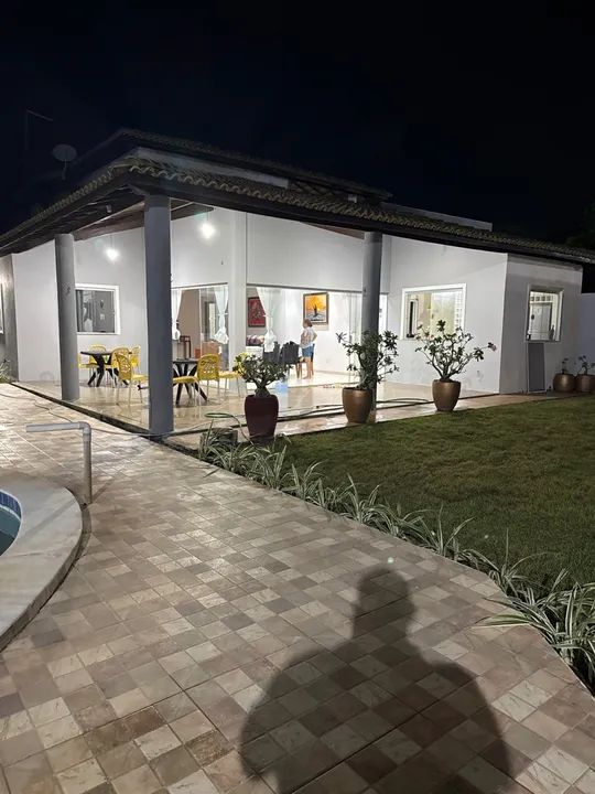Casa para temporada de carnaval. Em arembepe  - Foto 2