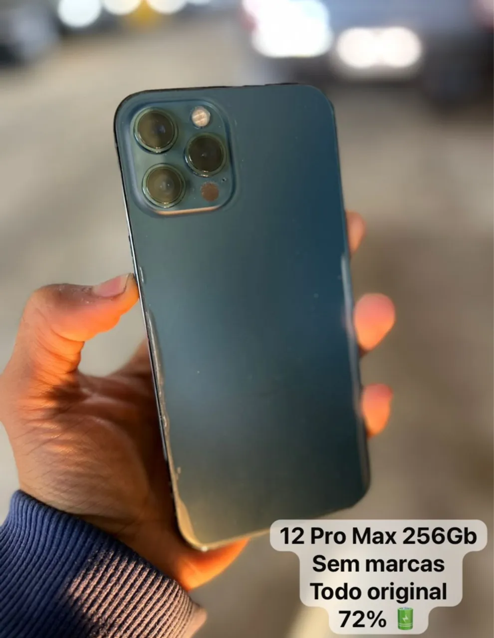 iPhone 12 Pro Max