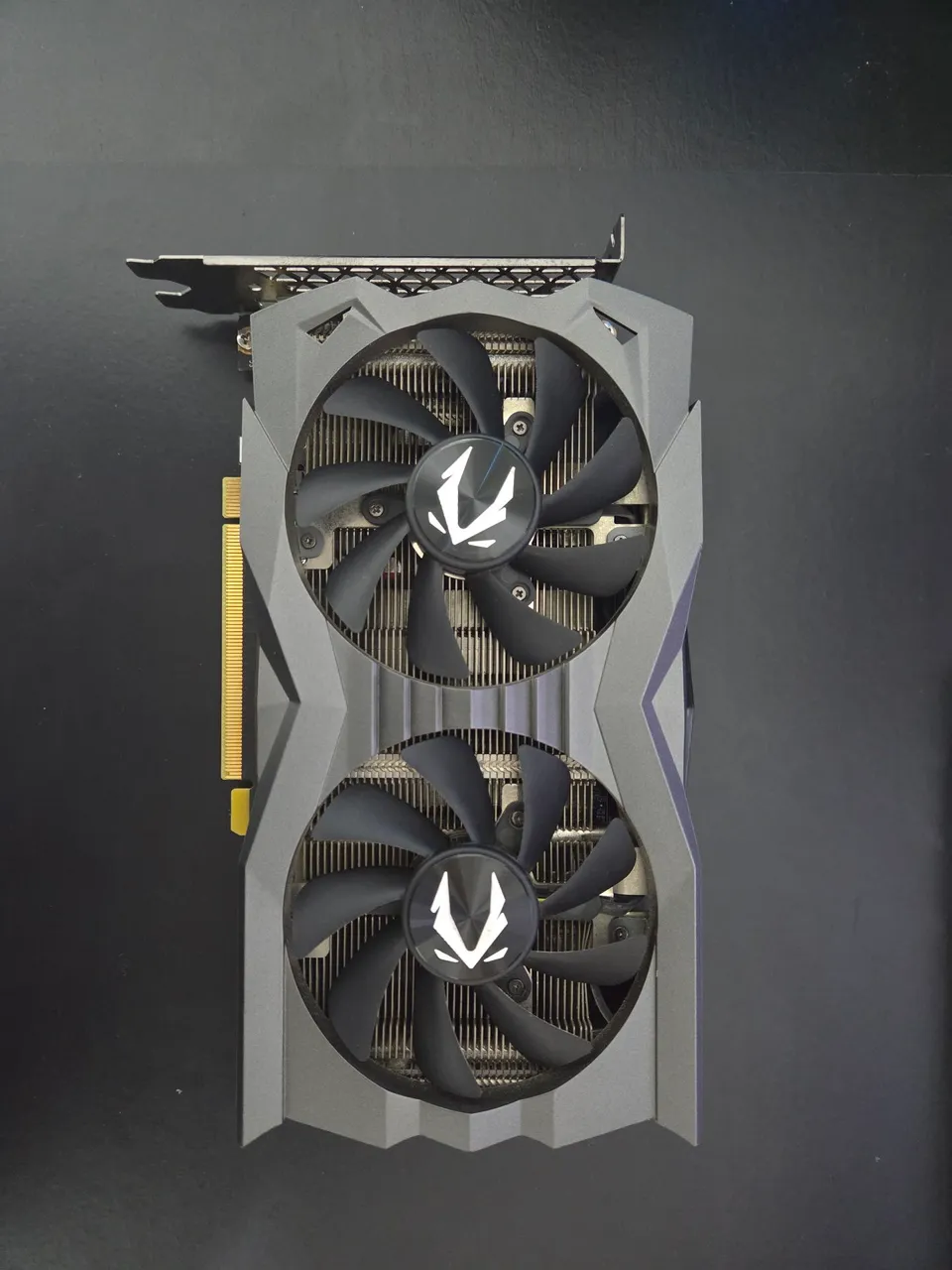 Placa de Vídeo RTX 2060 Zotac