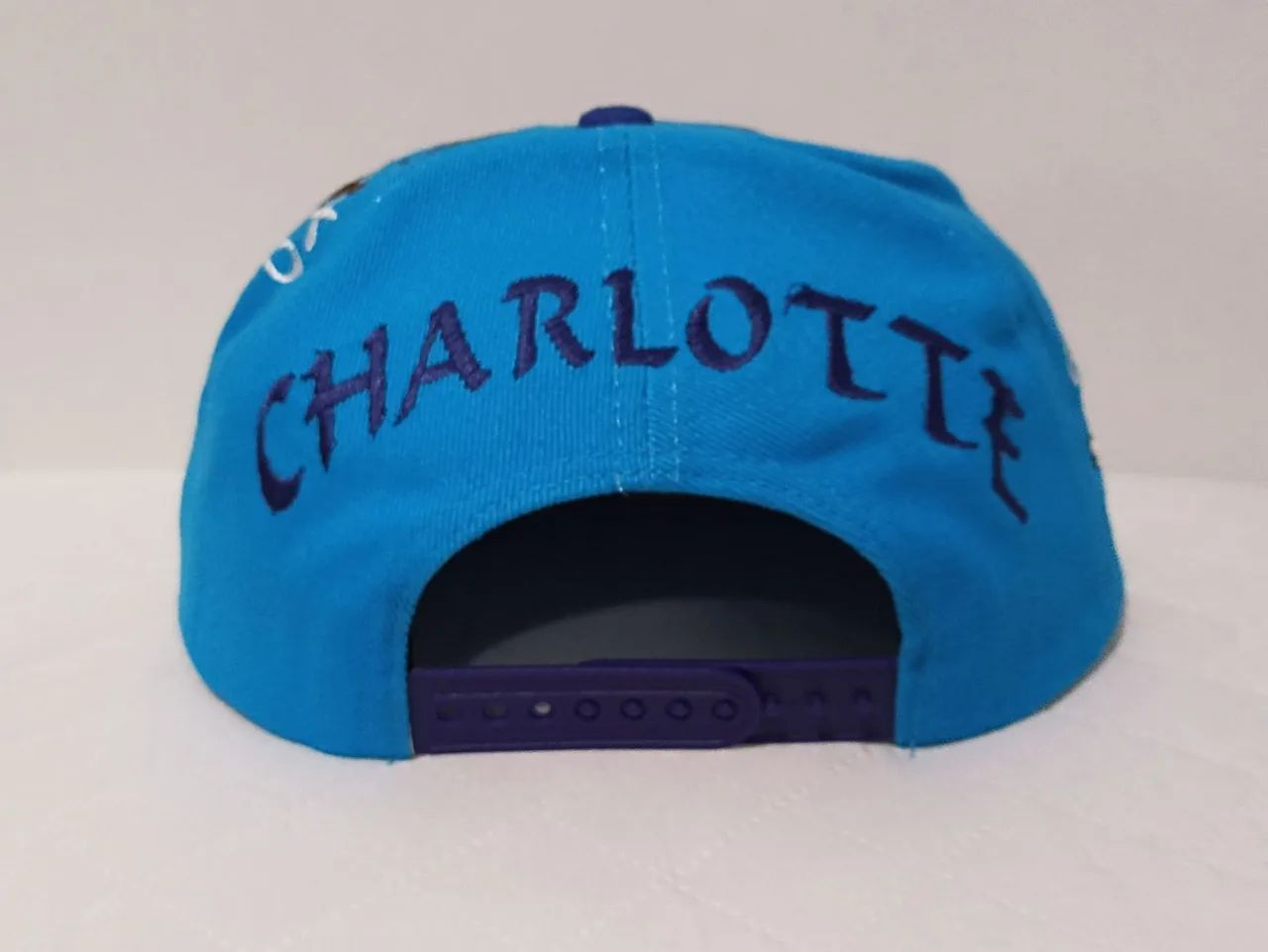 Boné Charlotte Hornets Slam Dunk - Foto 3