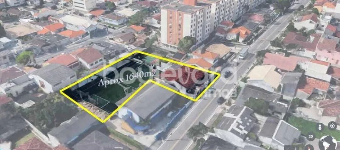 Terreno 1650m | Ipiranga | São José