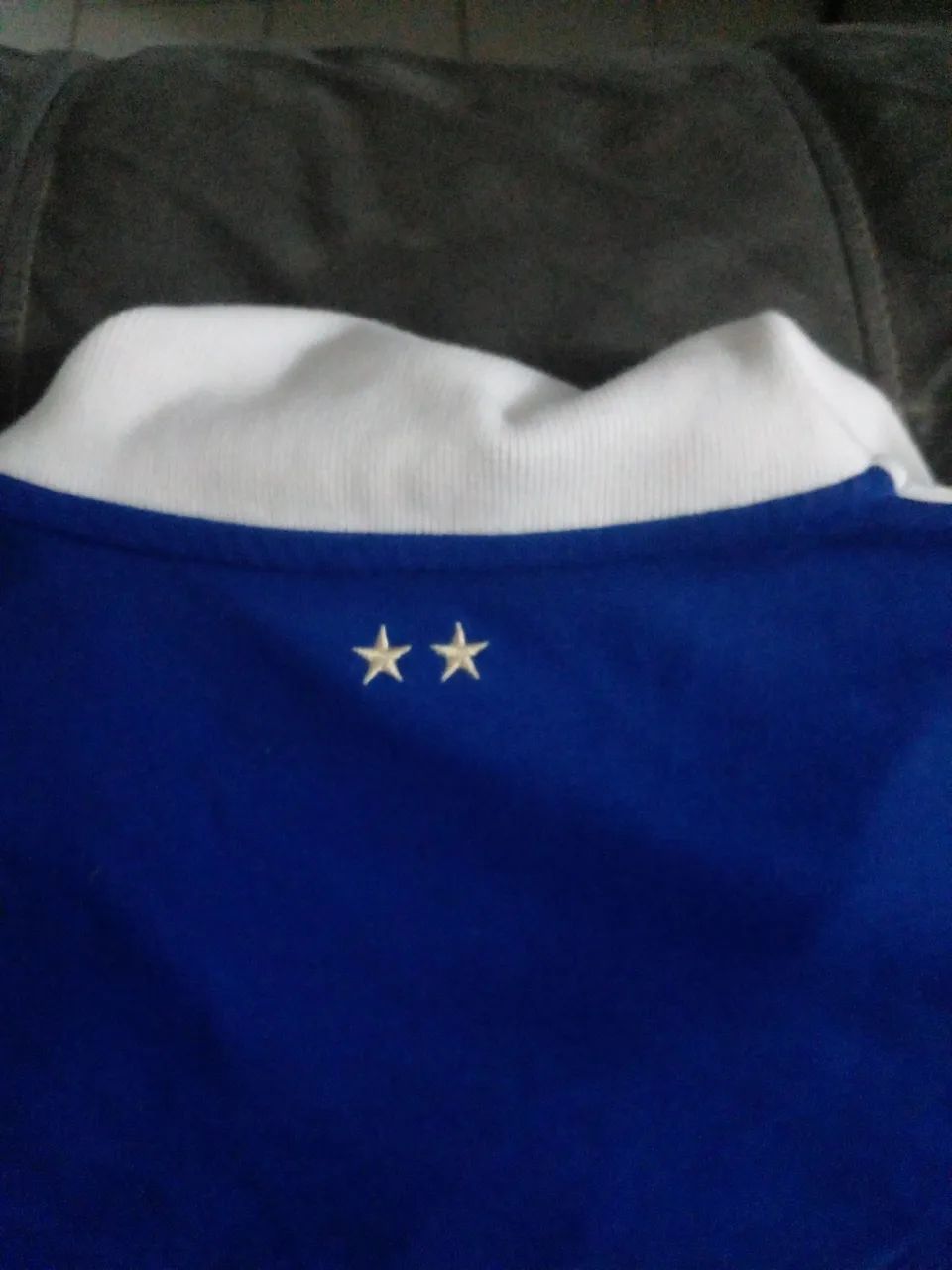 Camisa de passeio Argentina M original  - Foto 3