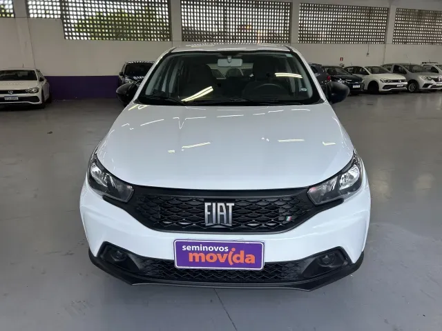 Fiat Argo 1.0 (Flex)