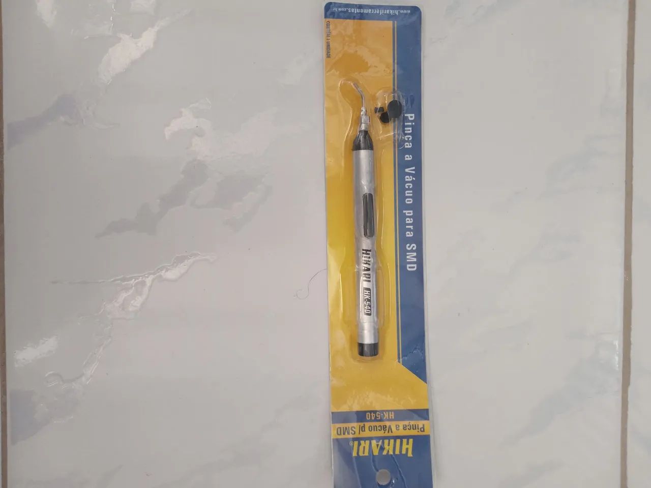 Pinça a Vácuo para SMD - Hikari HK-540