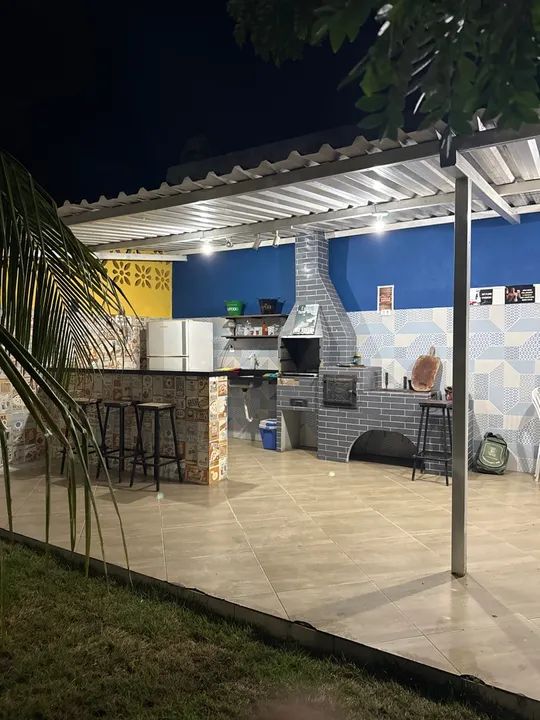 Casa para temporada de carnaval. Em arembepe  - Foto 3