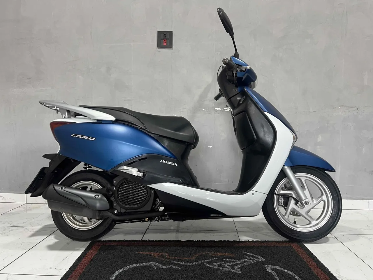 Motos HONDA LEAD em São Paulo e região, SP