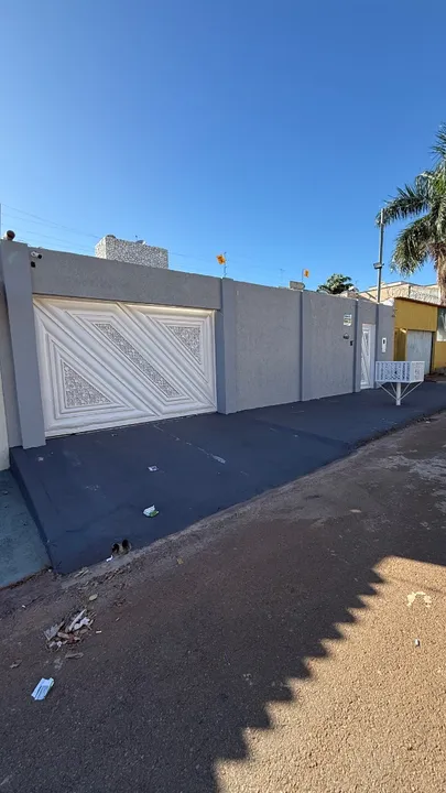 Três Marias - casa térrea,lote de 360 m2 à venda
