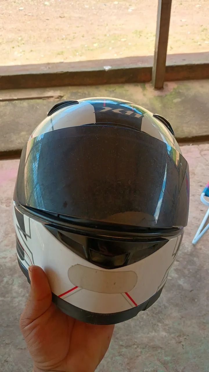 Capacete X11 Race - Design Moderno e Seguro - Foto 2