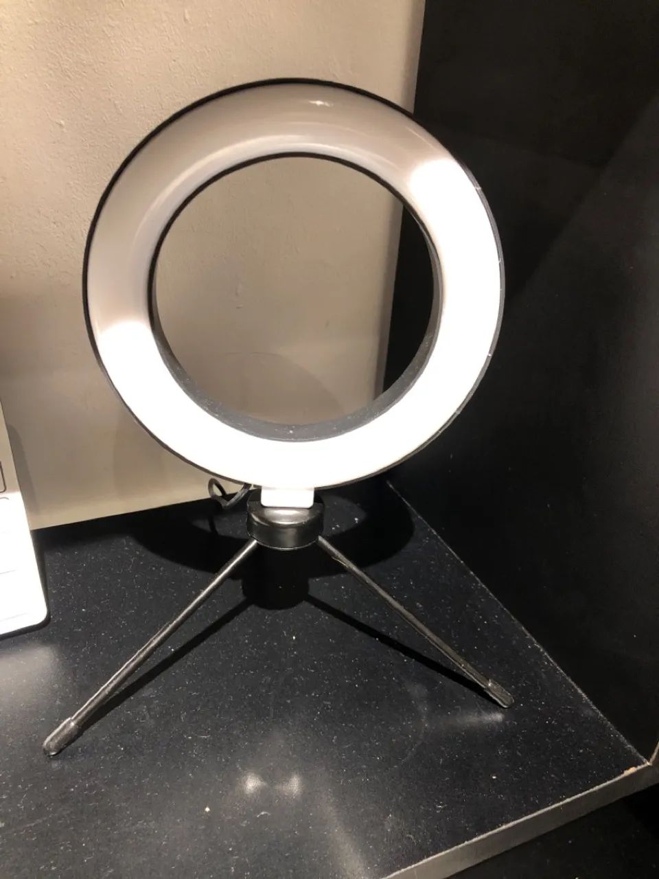 Luz de Anel para Selfie 6 polegadas - Foto 2