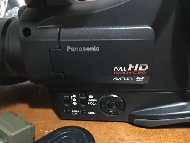 Câmera Filmadora - Foto 5