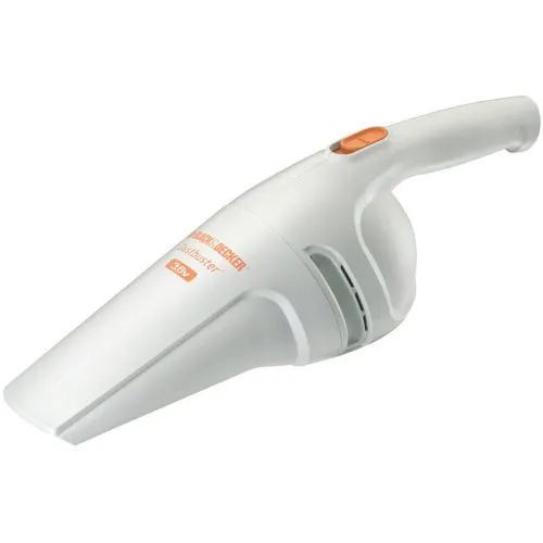 Aspirador de Pó Portátil Black & Decker Dustbuster 9.6V