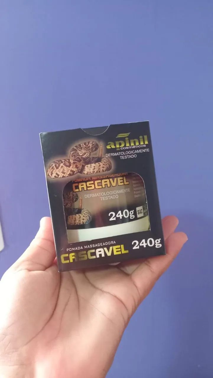 Pomada Massageadora da Vovó - Bioinnova - Foto 3