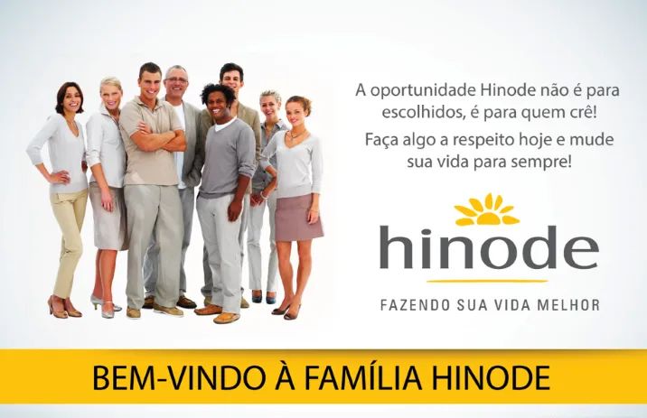 EMPRENDEDOR (HINODE)