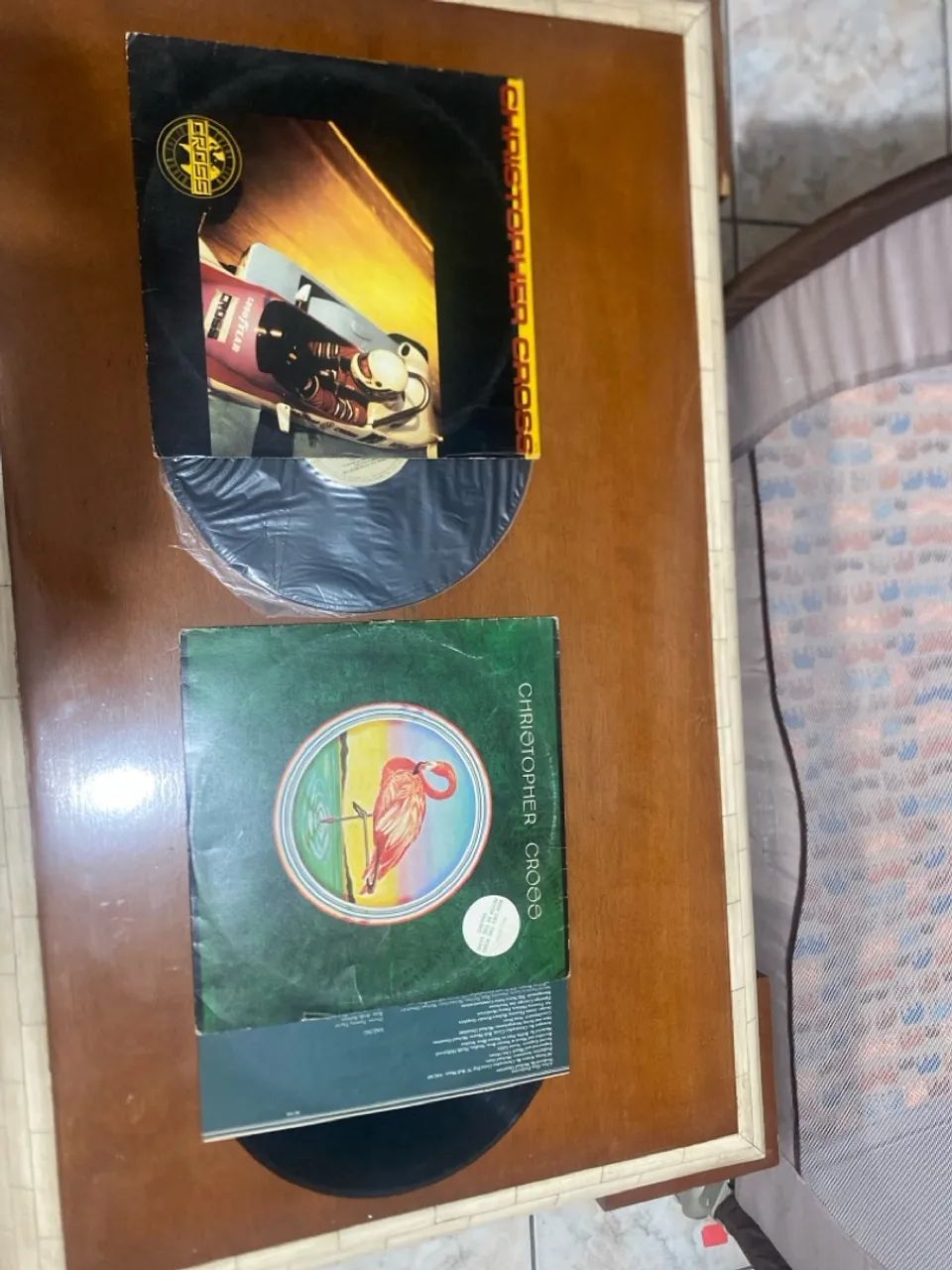 2LP CHRISTOPHER CROSS - Foto 4