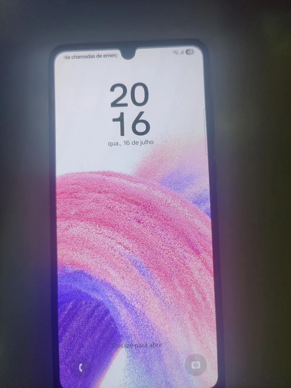 Celular Samsung A33 5G 128gb