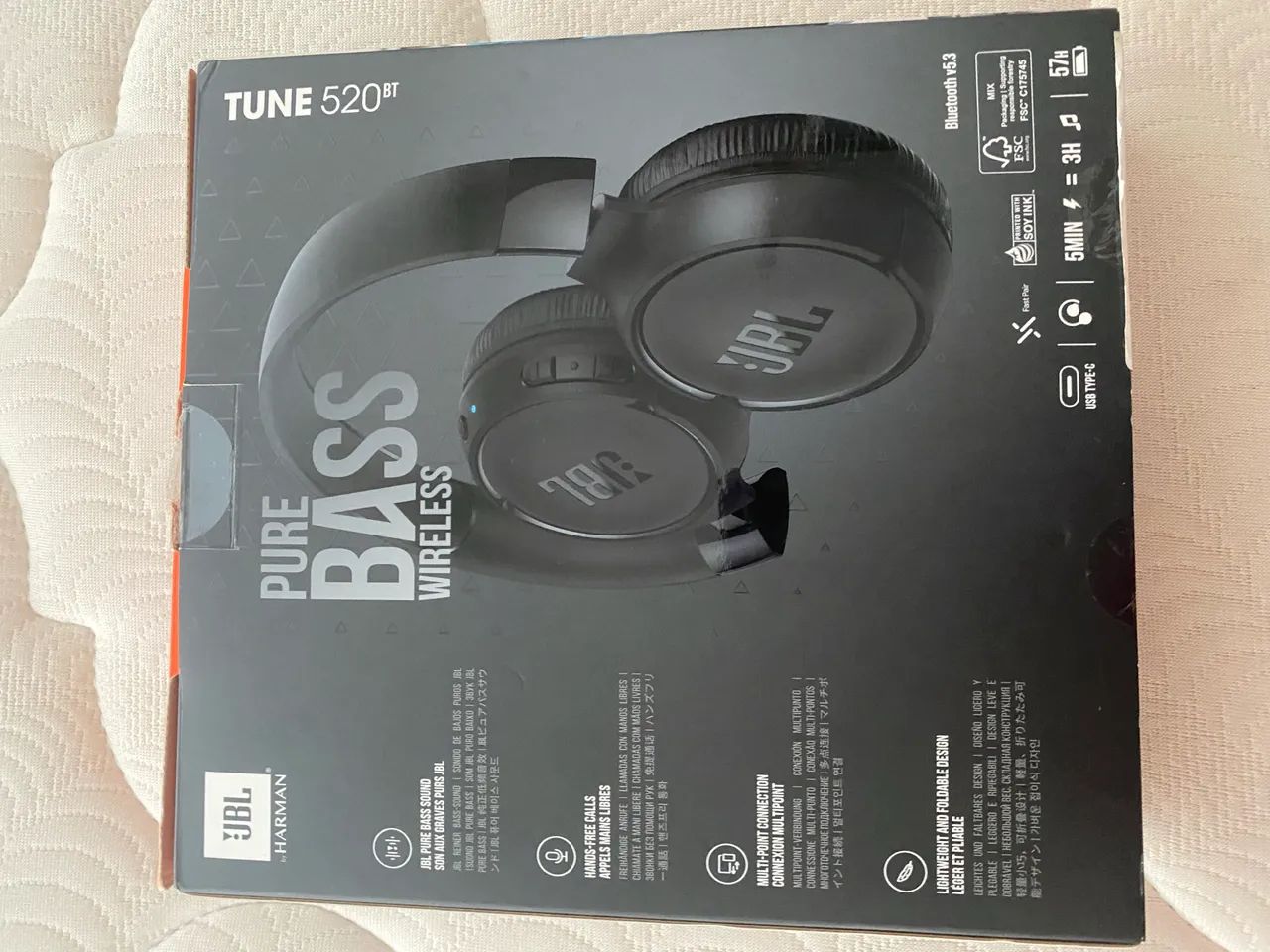 Fones 64289673990018121