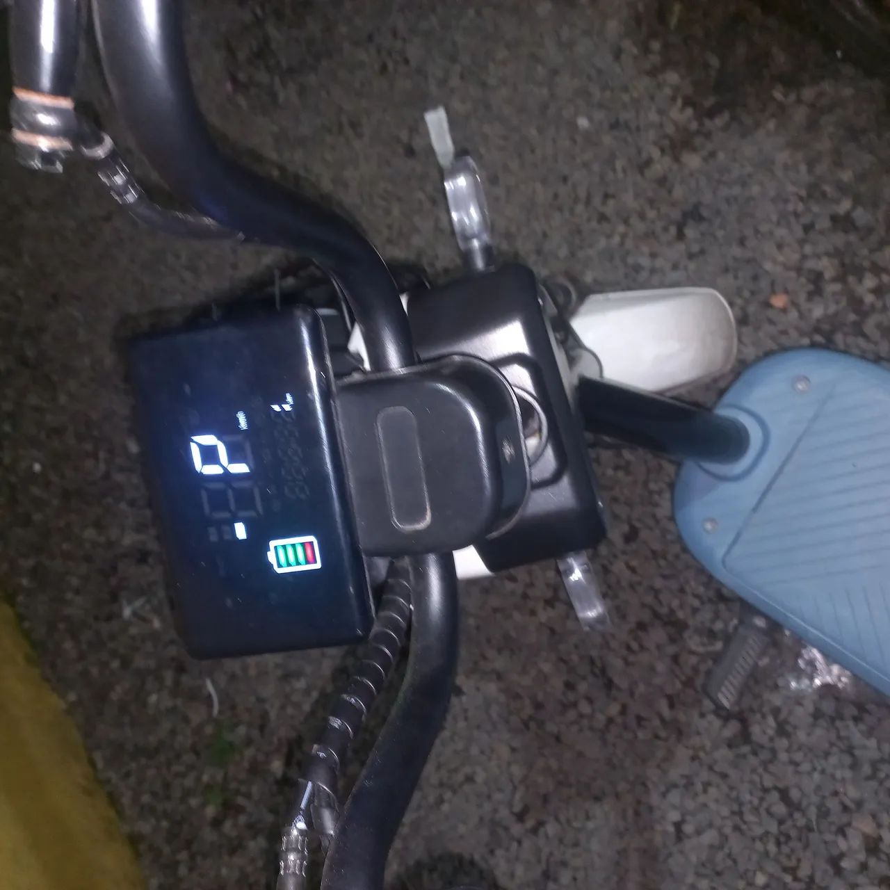 Bicicleta elétrica Conduzza64299776534147122