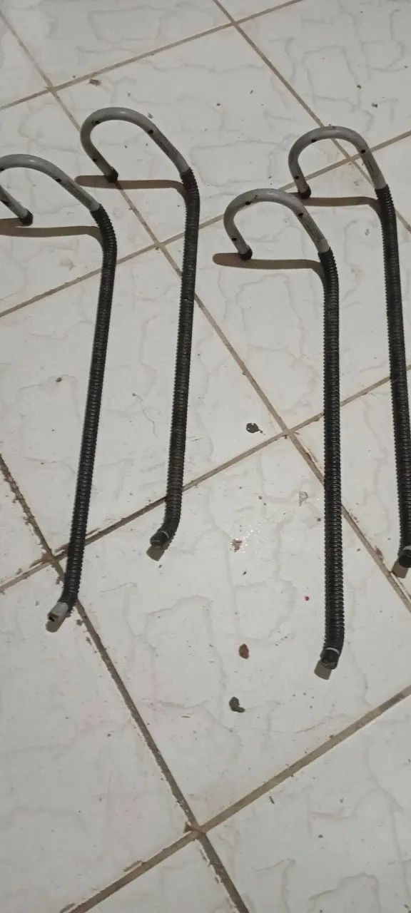 Suporte para aro e pneus de bicicleta  - Foto 2