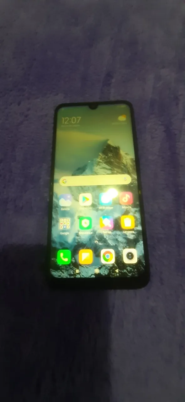 Celular xaiomi note 7