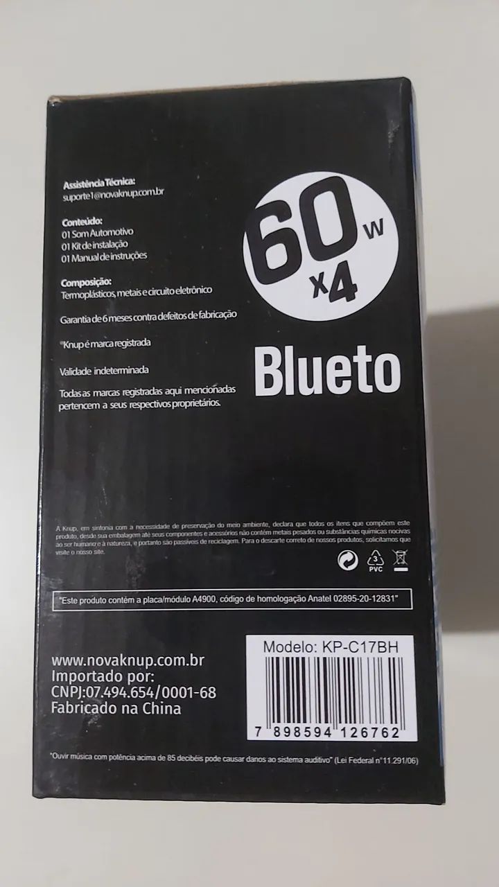 Rádio para carro - Foto 4