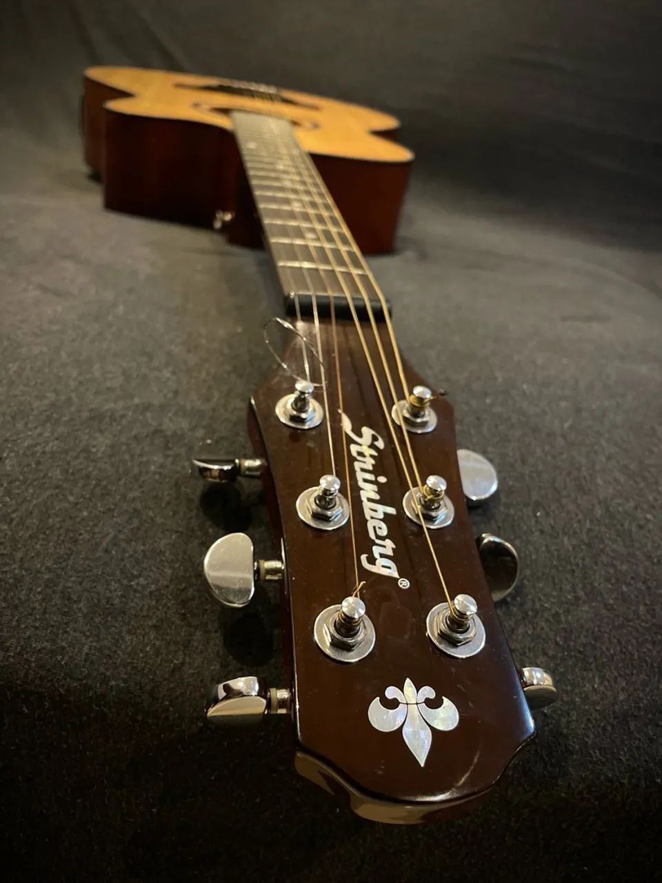 Strinberg AW-50C N Acoustic Guitar (NOTE in the listing!!!)64750424969858124