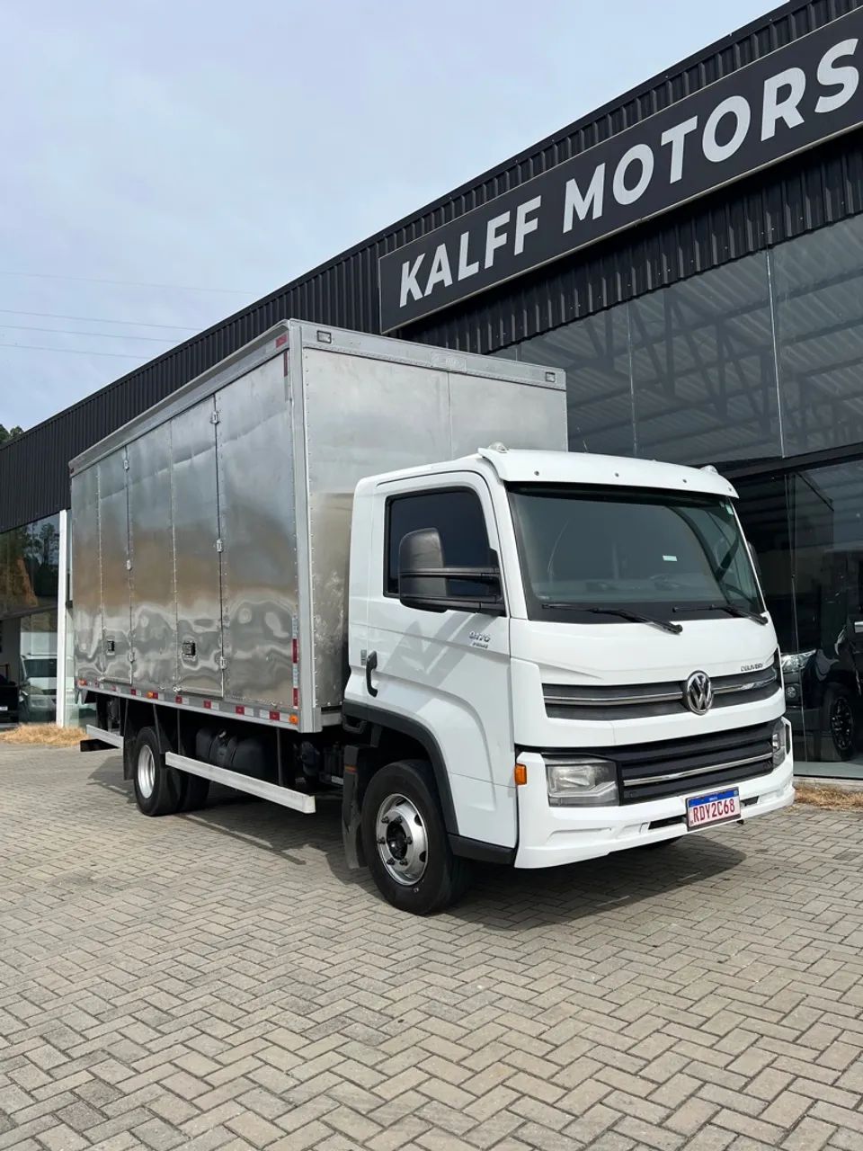 VW 9-170 Delivery Prime 2021 - Foto 4