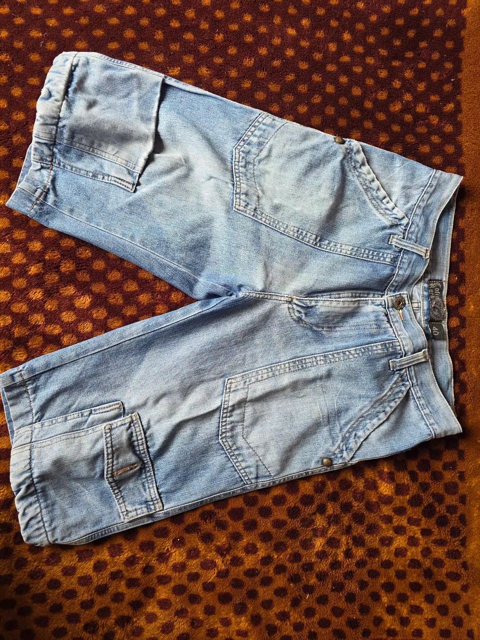 Short jeans