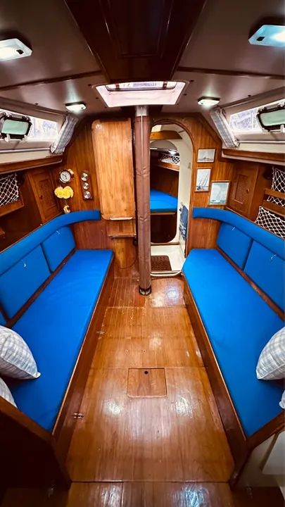 Veleiro Fast 345 - completo - Foto 4