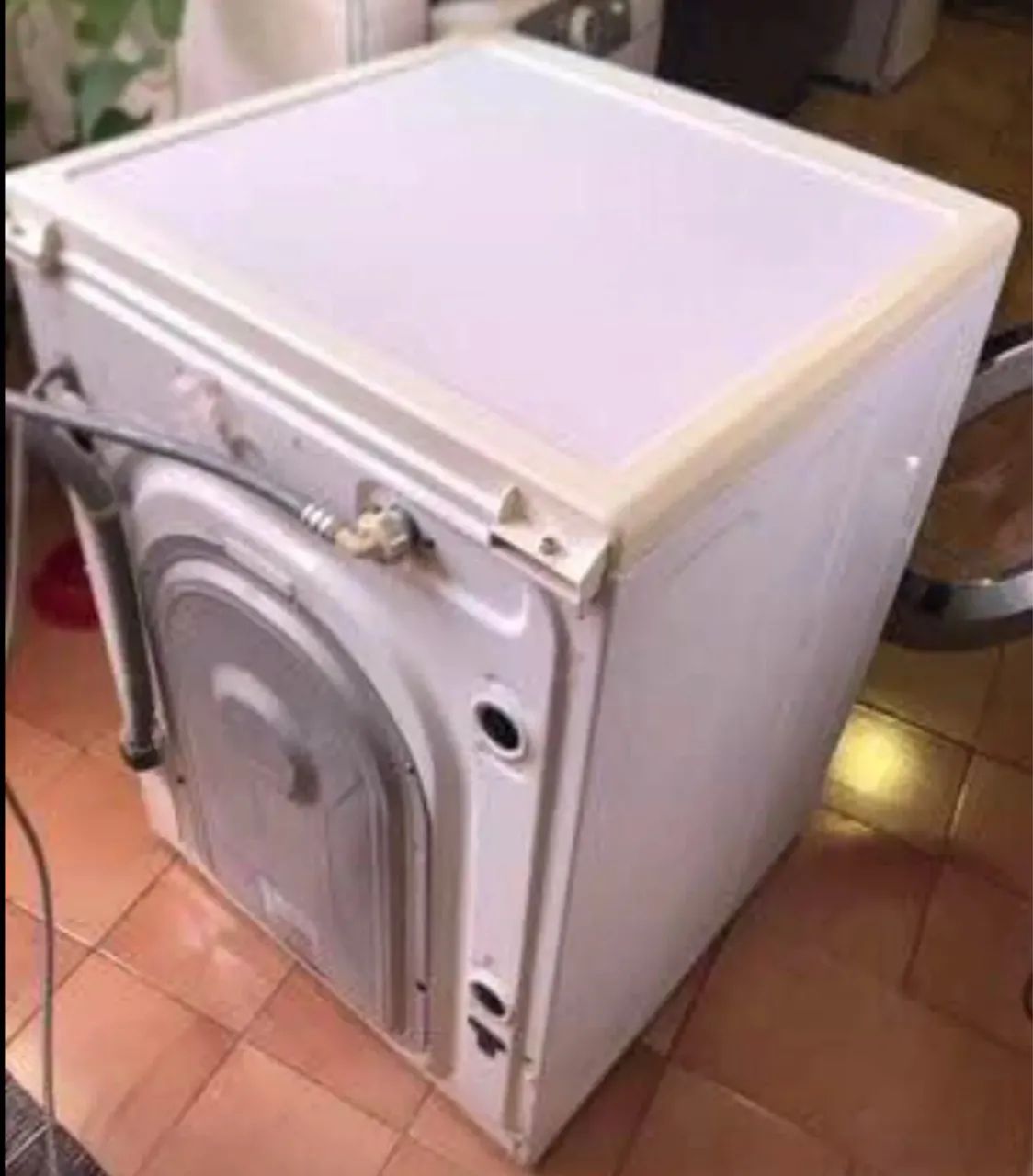 Maquina lavar Samsung 10kilos ecobubble novo ha e higienizada