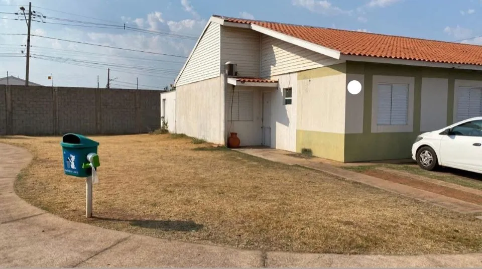 Imóvel para venda com 100 metros quadrados com 2 quartos em Jardim Imperial - Cuiabá - MT