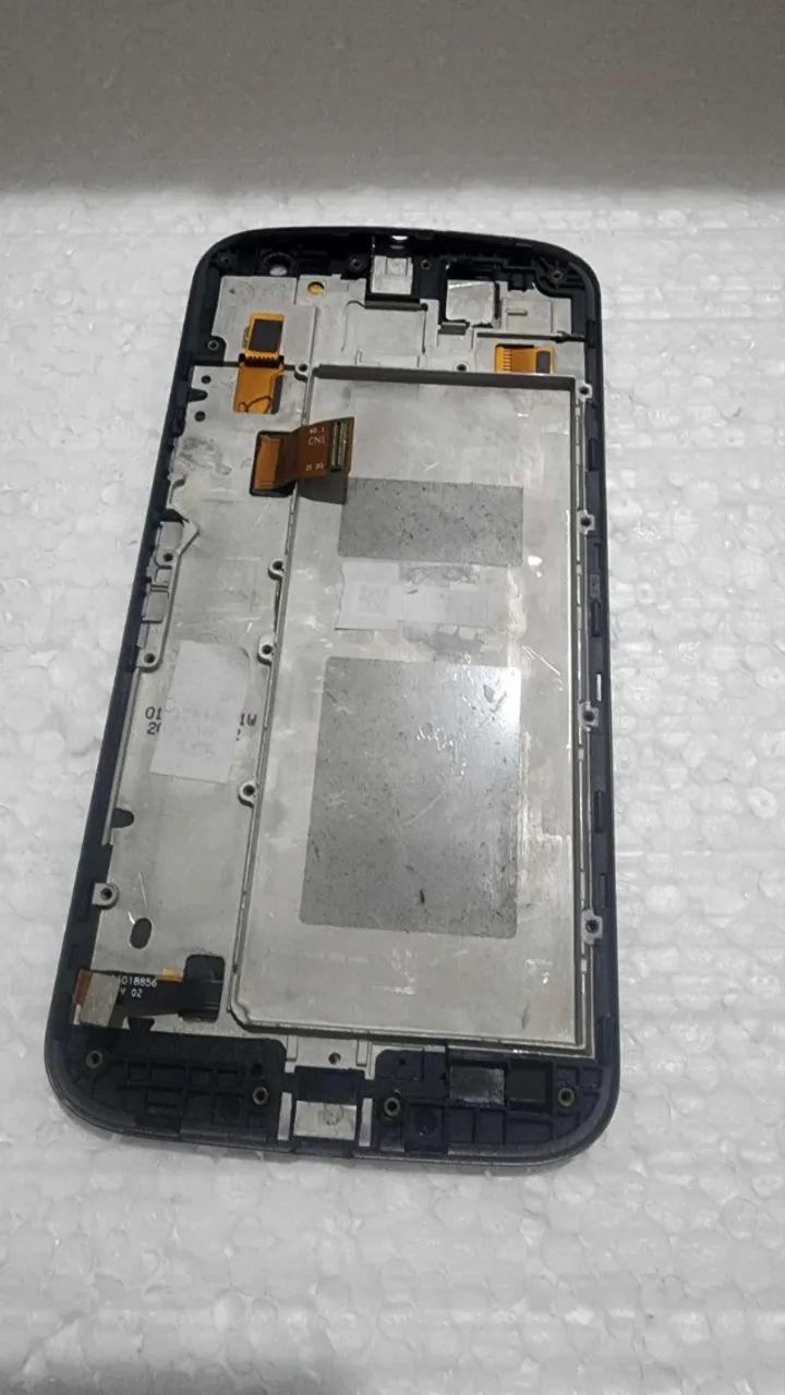 Tela Display Frontal Motorola Moto G4  Plus Com Aro - Foto 2