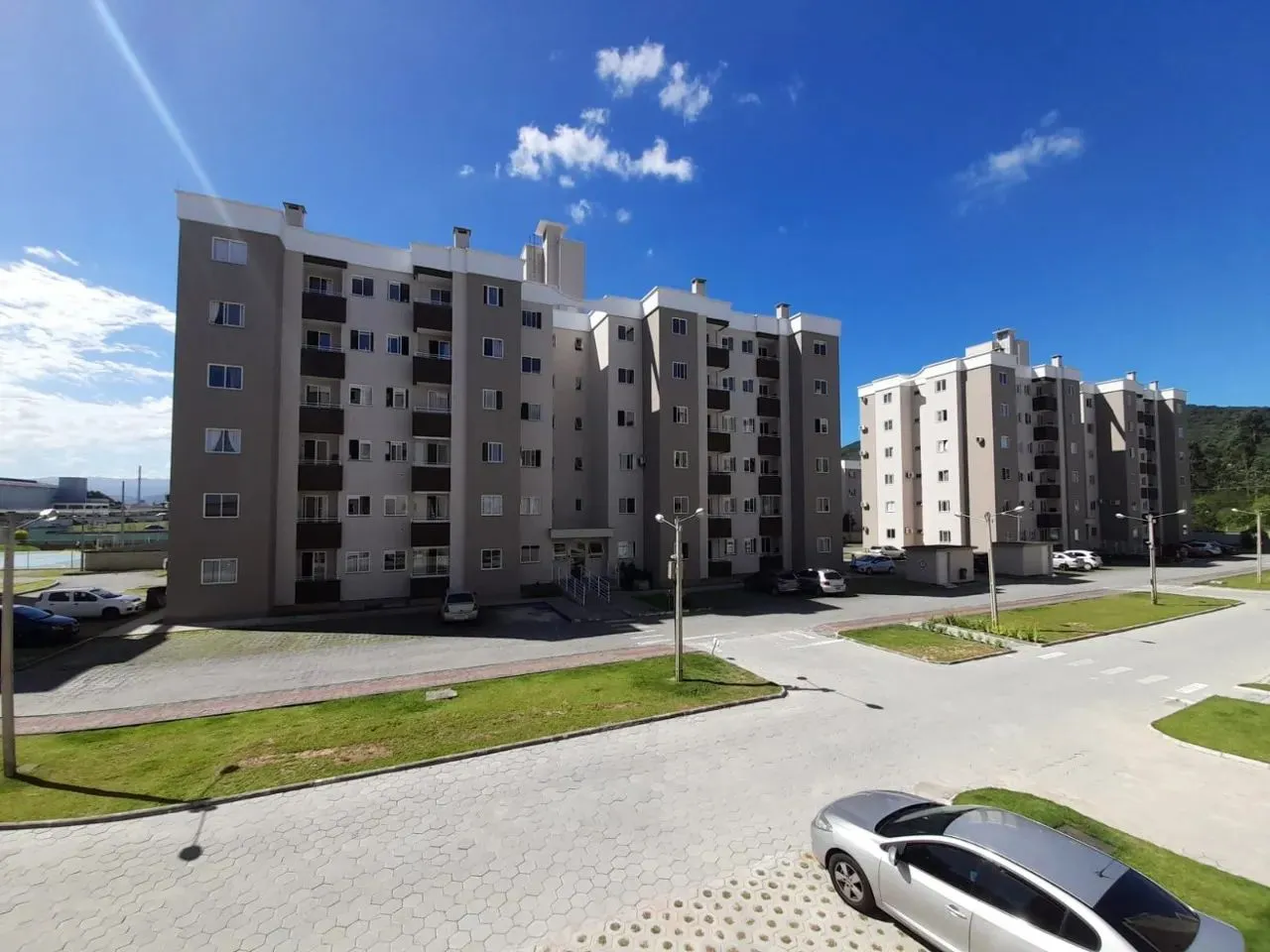 Apartamento 2 Quartos Vendaval 52,73m²