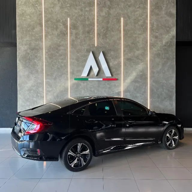 Civic Sedan EXL 2.0 Flex 16V Aut.4p - Foto 3