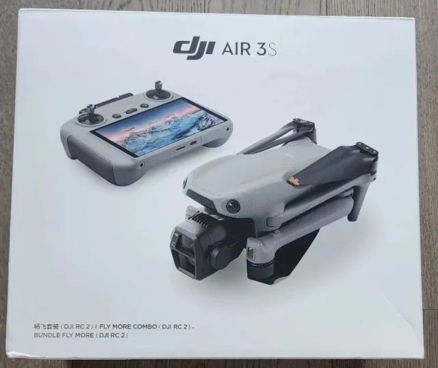 DRONE DJI AIR 3S