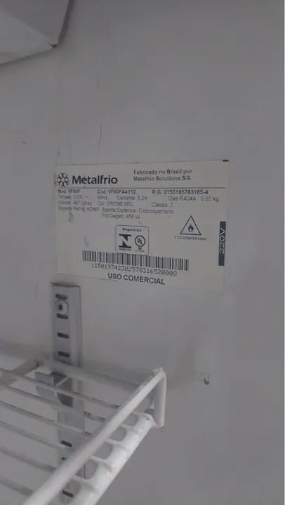 Expositora Heineken - bom estado  - Foto 2