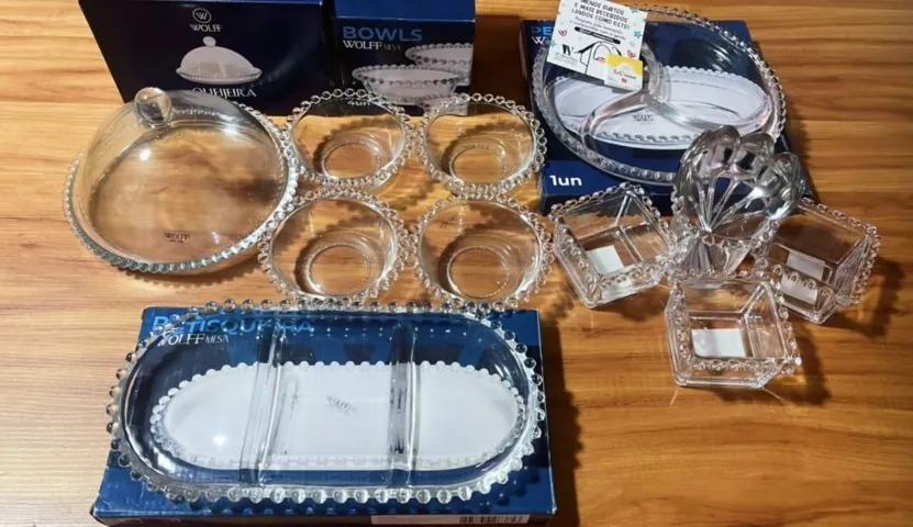 KIT MESA POSTA