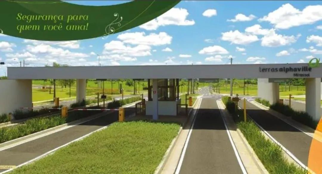 Alphaville - Mirassol/SP - Terreno 300,70m - Foto 3
