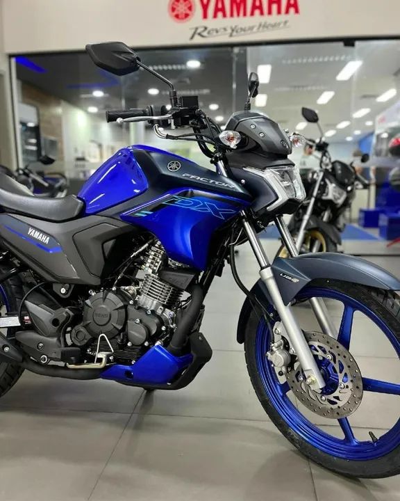 Nova Factor Dx 150cc Connected + Zero Entrada + 1ª para 60 dias - Foto 4