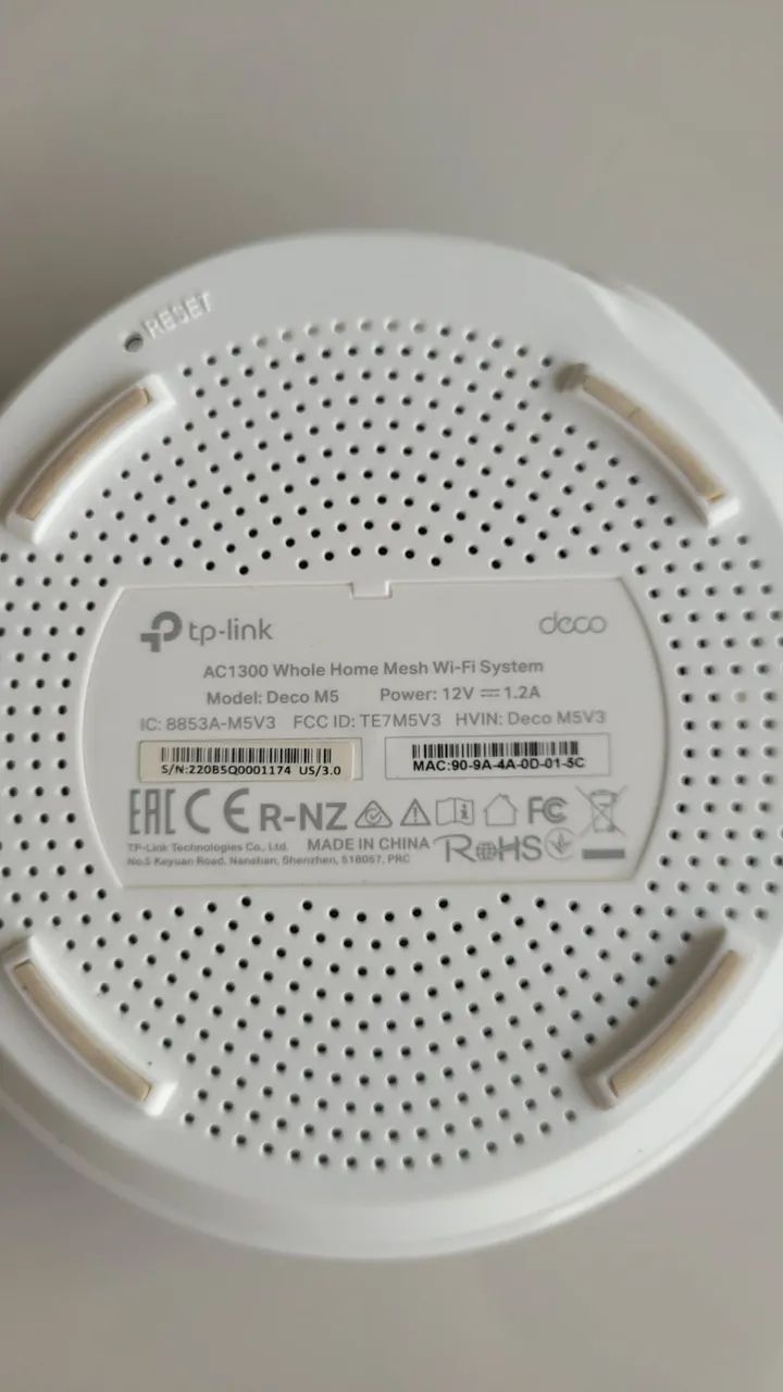 Deco m5 TP-link64297165804803121