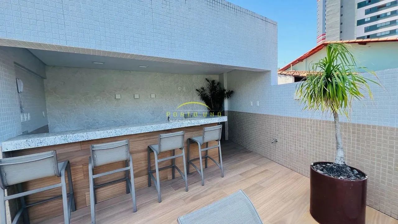Novíssimo Apartamento à venda no Cenarium Residencial  Caminho das Árvores - Foto 4