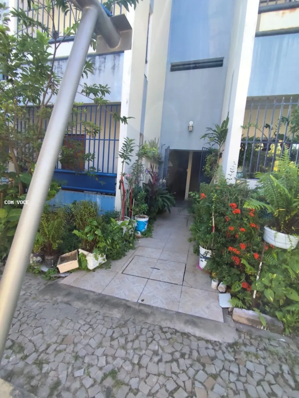 Apartamento para Locação em Teresina, Ininga, 3 dormitórios, 1 suíte, 2 banheiros, 1 va