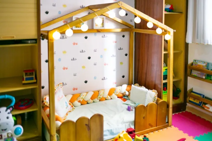 Cama Montessoriana Mini