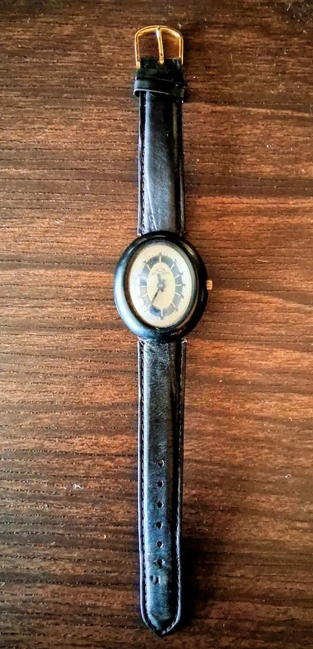 Relogio Sicura 400m Vintage Corda Manual 39mm Revisado
