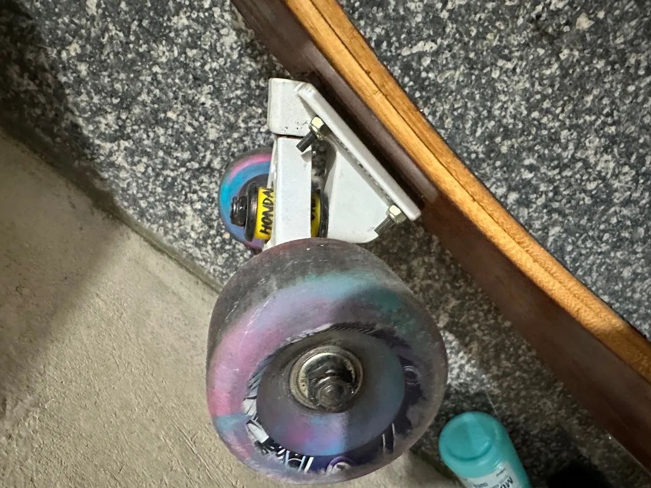 Longboard Holywave - Foto 4