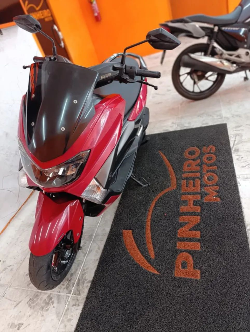 Nmax ABS 2019 + BRINDE  - Foto 8