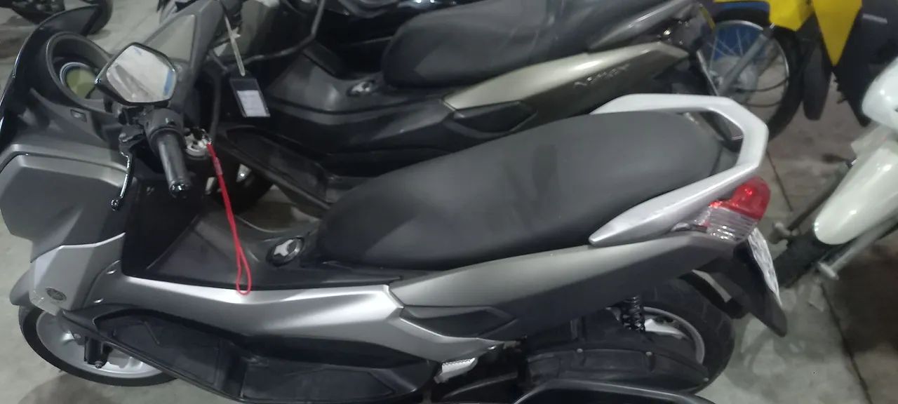 Yamaha nmax 160 2017 - Foto 4