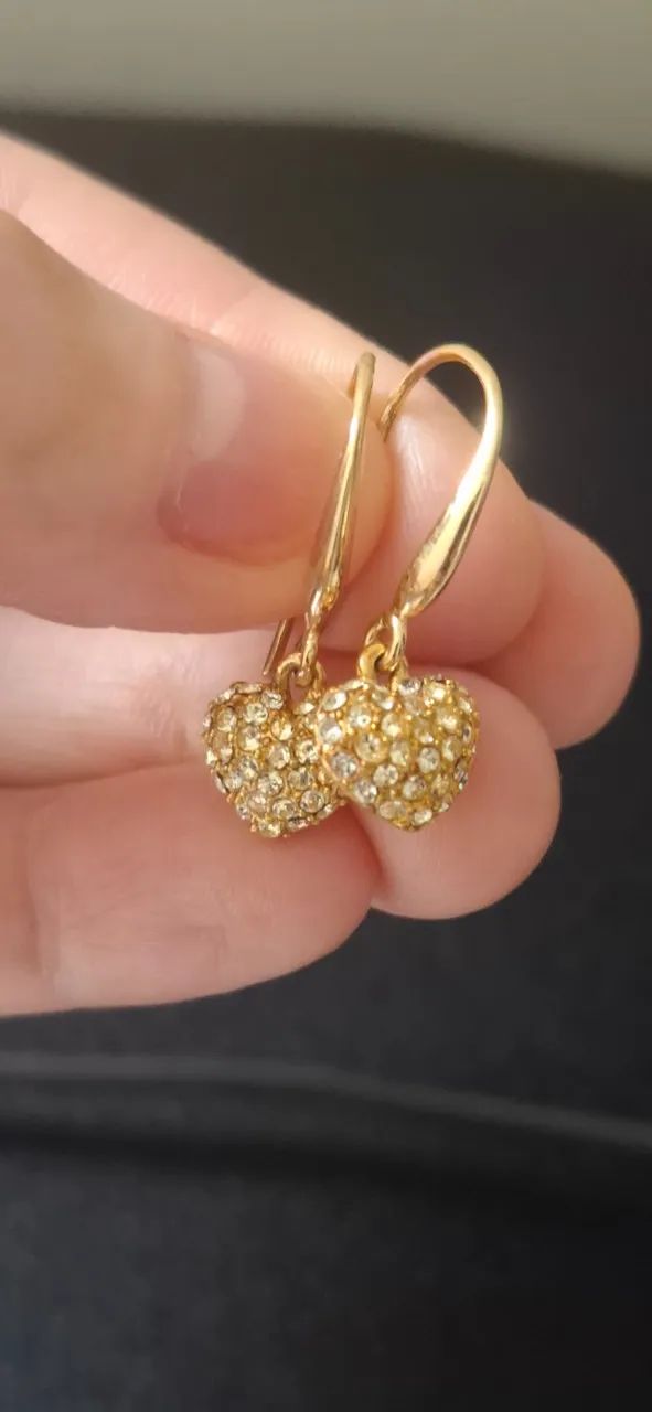 Brinco Formato Coração  - Foto 5