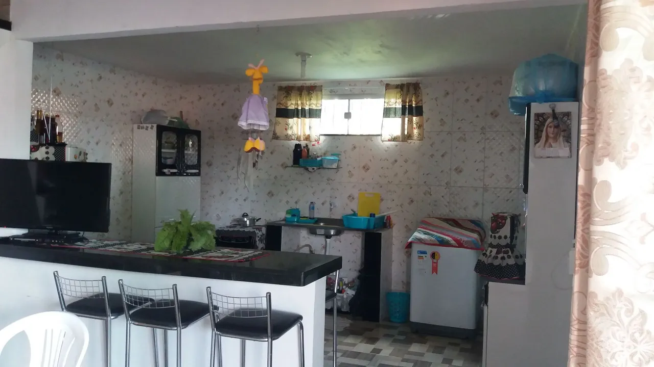 CASA EM SALINAS/JULHO 2025