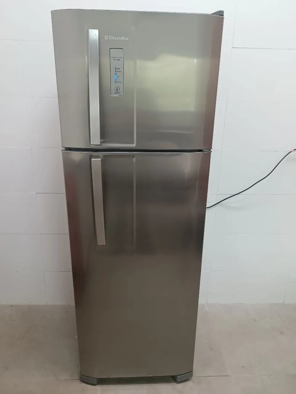 Geladeira Inox Electrolux DF36X - Entrego no local (SJC)
